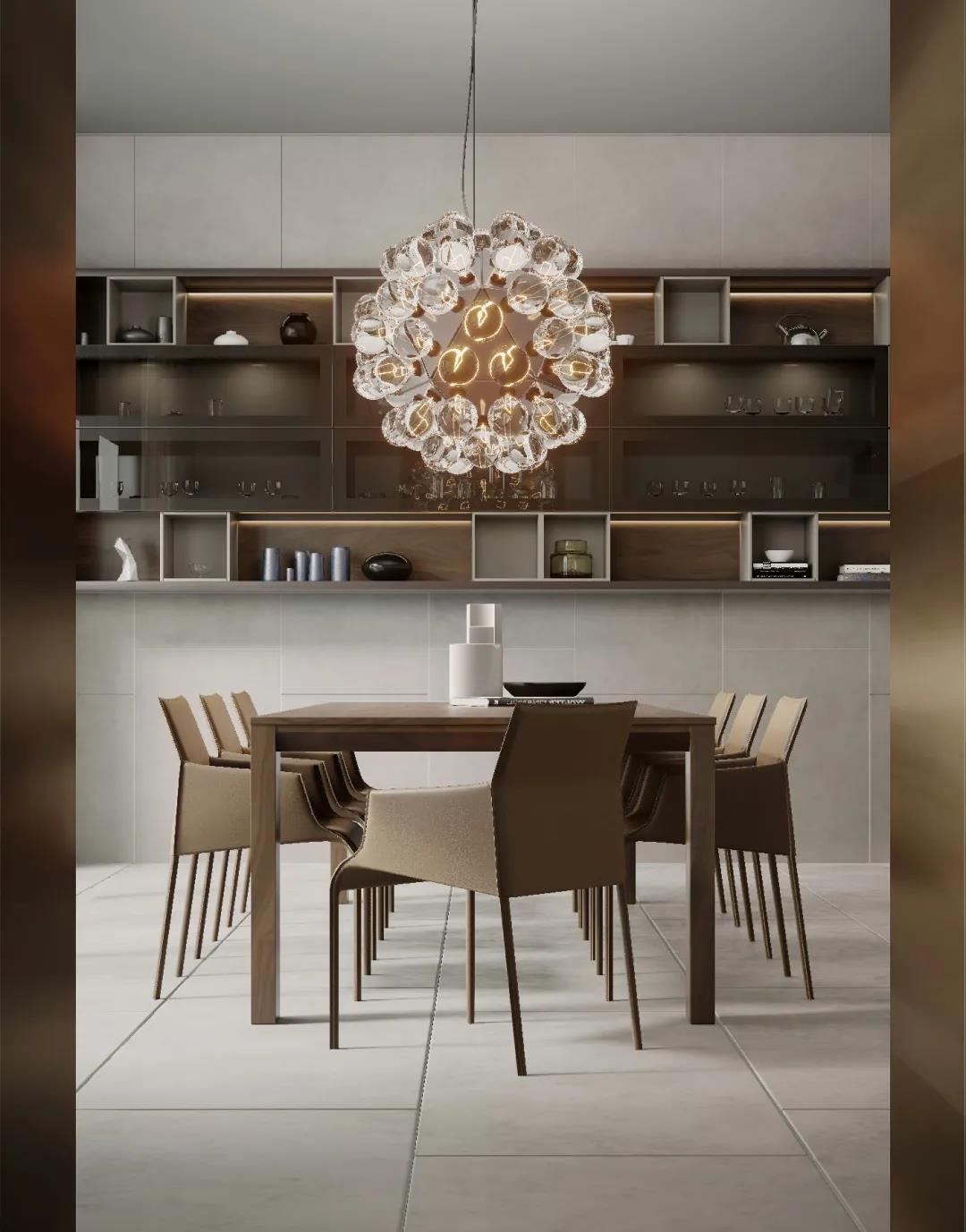 “沉浸式”餐厨体验,和博洛尼新品橱柜一起追寻生活本味