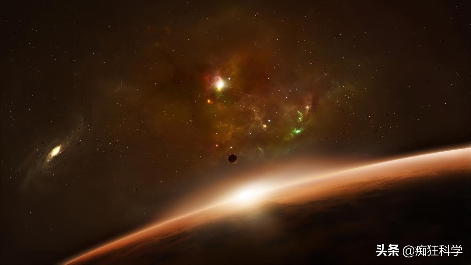 12个让你耳目一新的天文冷知识,你知道光年到底有多远吗?