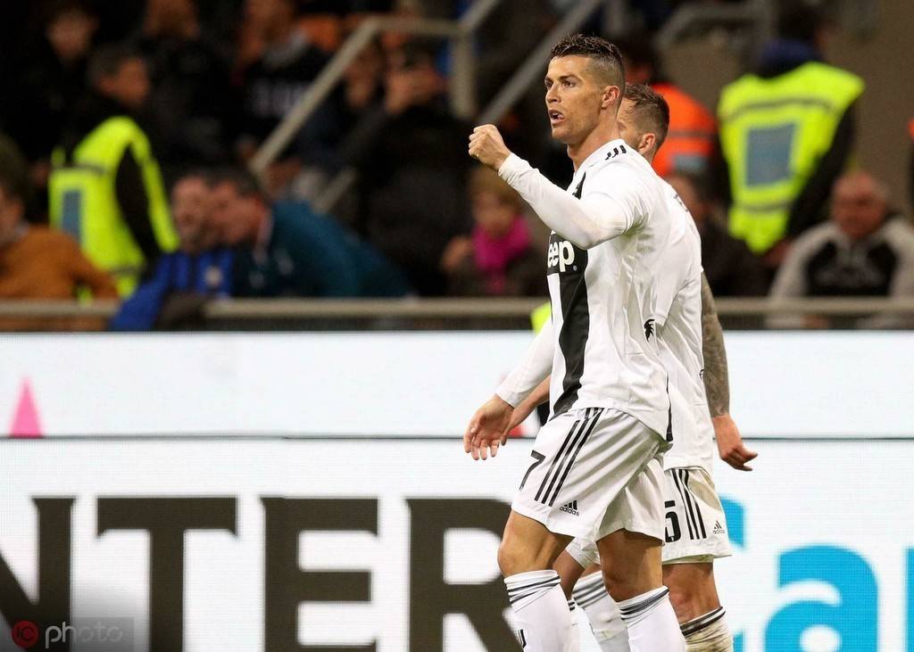 尤文国米伊瓜因c罗,国米1-1尤文