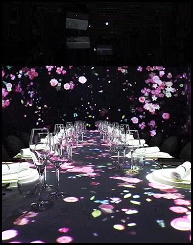 5d全息投影餐厅效果怎么样,5d全息投影餐厅800平米多少钱