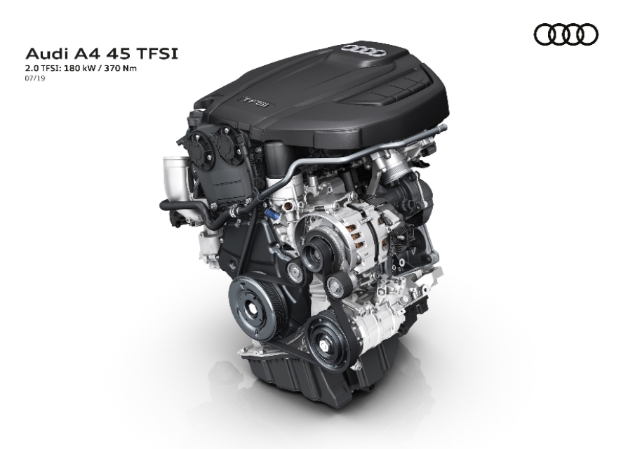 曝奥迪a4中期改款,奥迪a4第九代中期改款