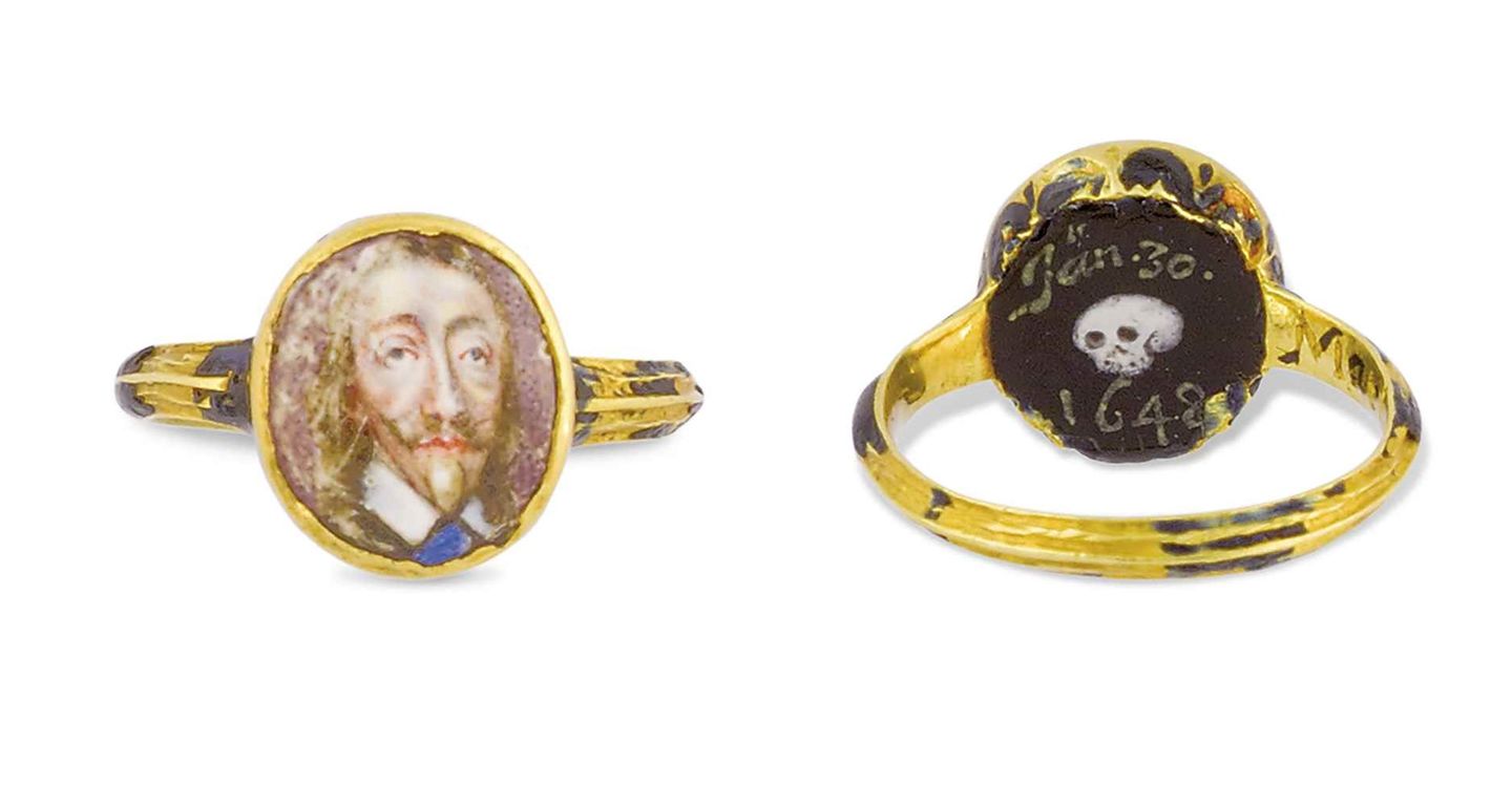 暗黑系珠宝,暗黑系珠宝造型