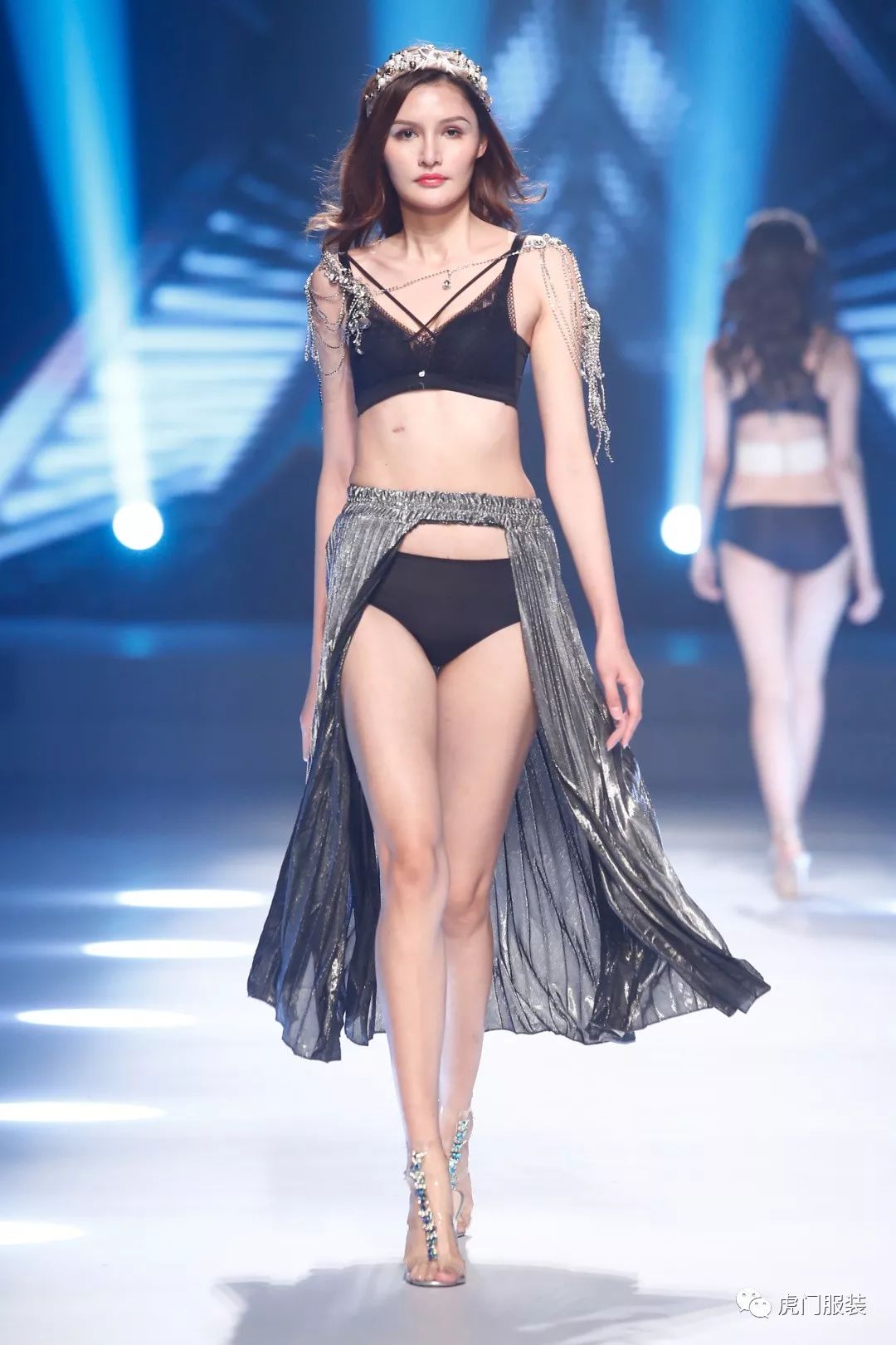 虎门服装交易会暨时装周,虎门时装周发布会