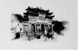 江西哪里古建最好,江西有哪些著名文化古建筑