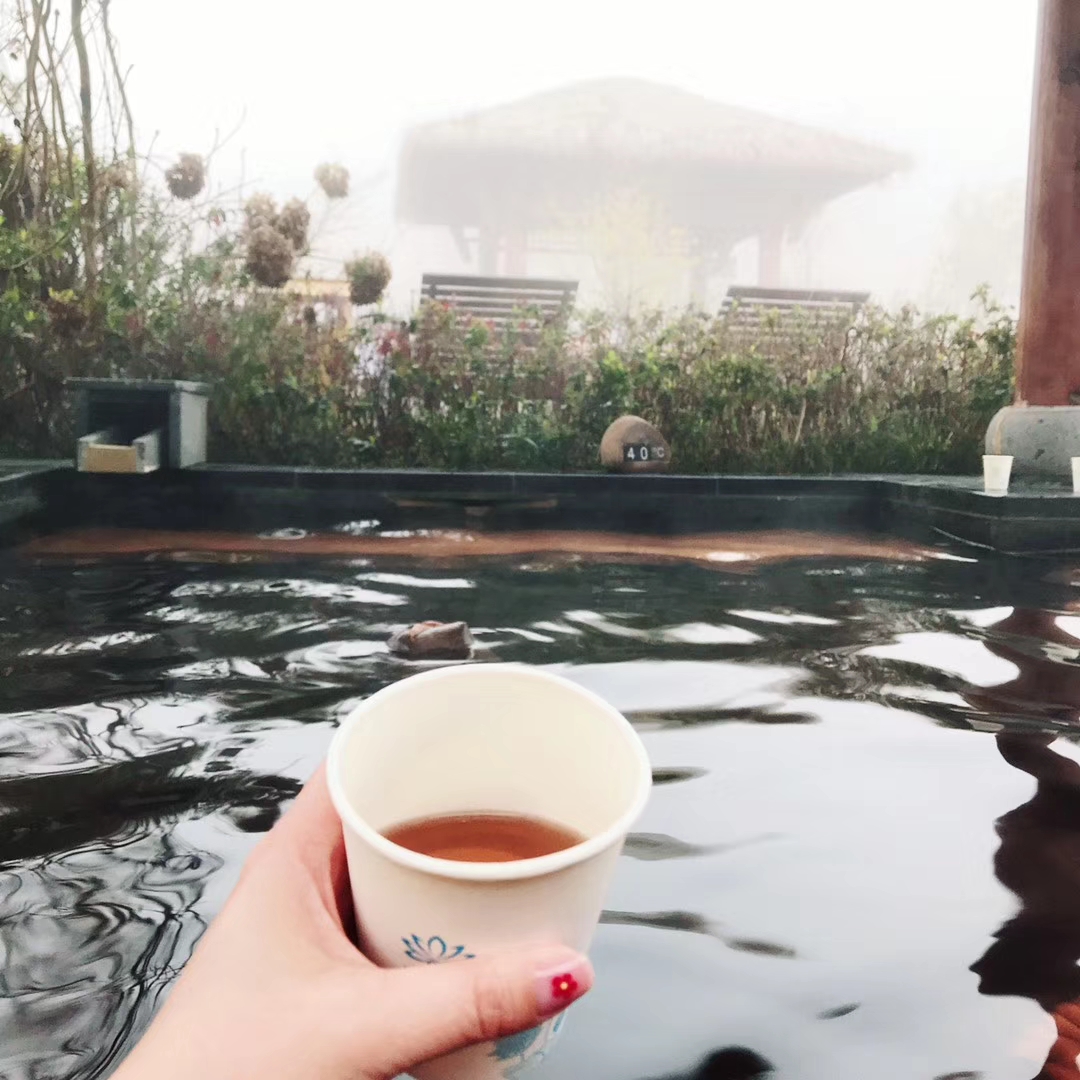 去泰顺泡温泉攻略,去泰顺一天游玩加泡温泉