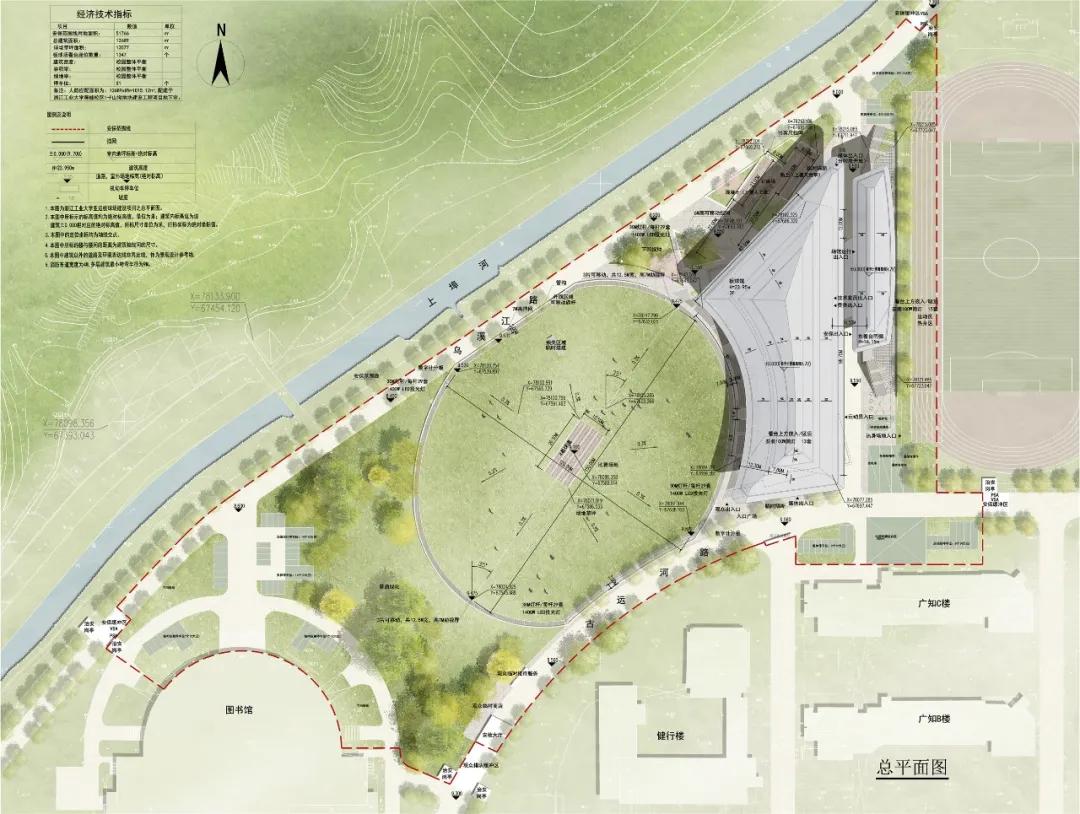 “空中花园”、“会动”的富春山居图、“展翅的雄鹰”...杭州这些亚运场馆将火出圈