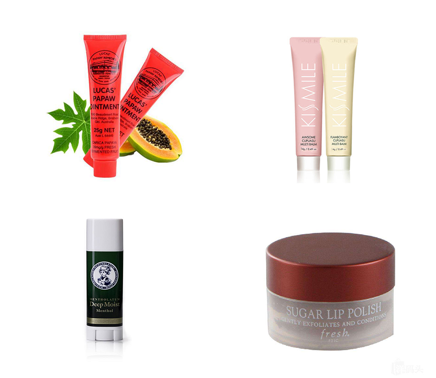 网红双面唇膜,网红唇膜