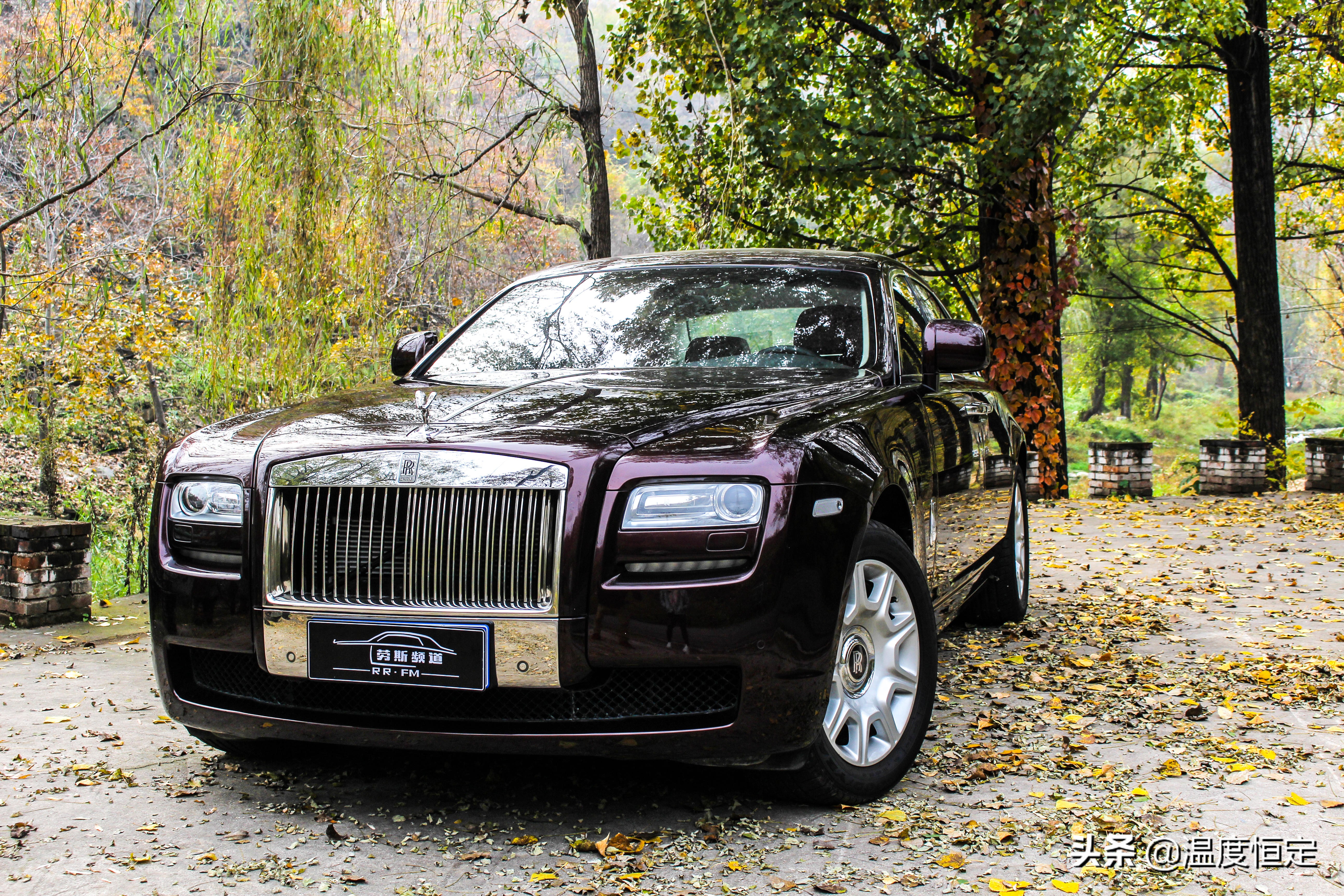 上海劳斯莱斯古思特品鉴会,沉浸式体验劳斯莱斯古思特