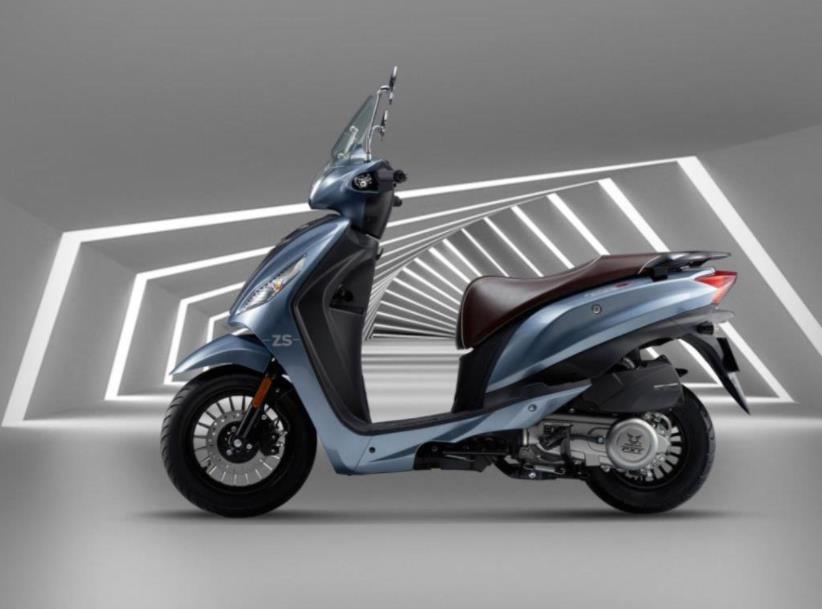 老款宗申踏板125全系列,宗申125踏板和铃木125踏板哪个好