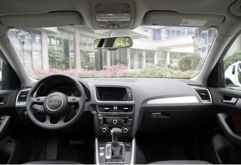 奥迪q5和大众途昂哪个油耗低,奥迪q5lvs途昂