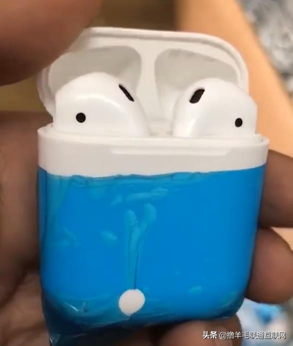 山寨airpods正流入市场,山寨airpods为什么这么便宜