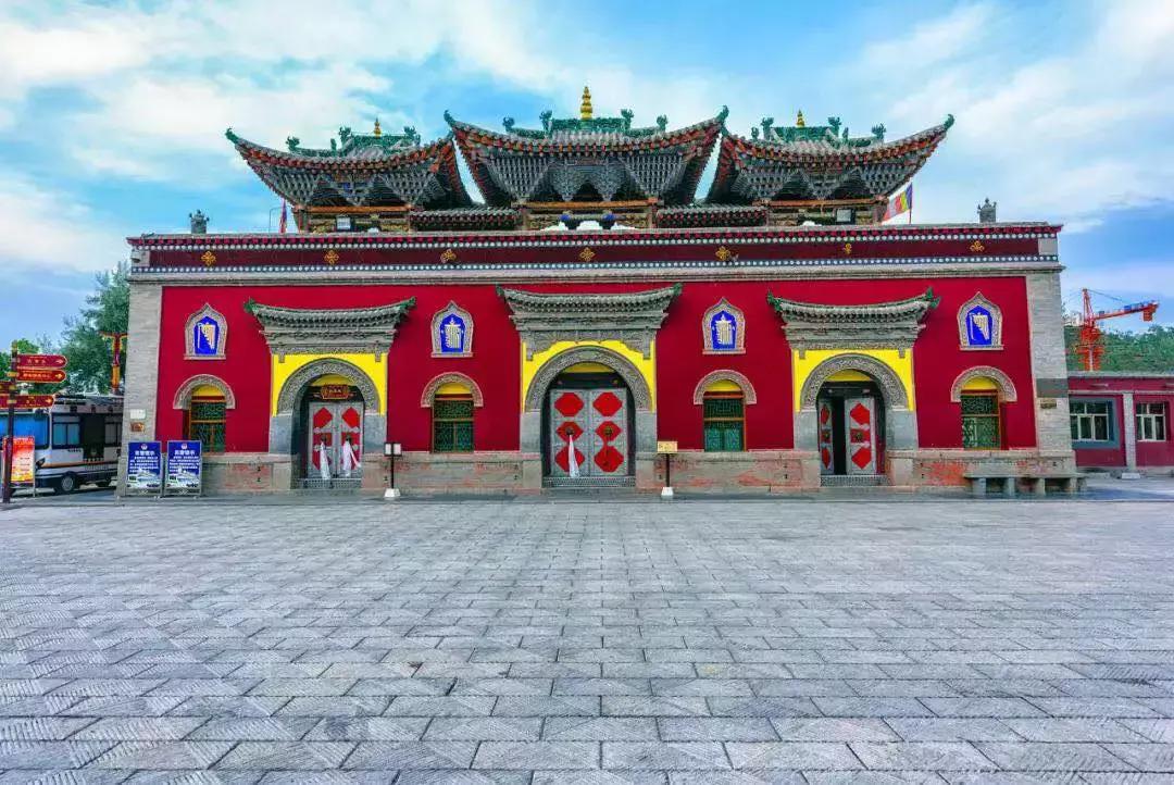 敦煌高铁风景,敦煌一路美景