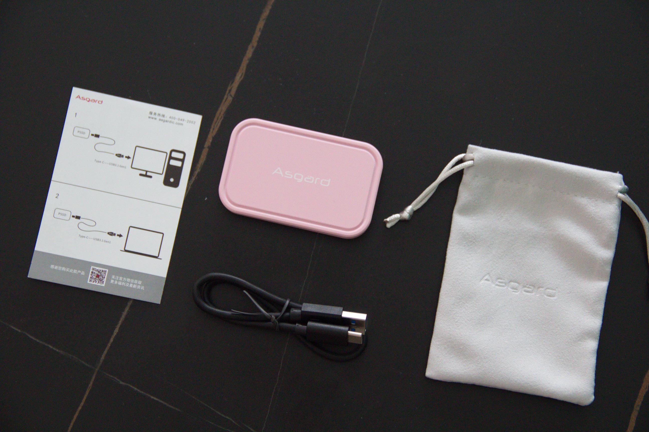 固态硬盘阿斯加特a1与an2评测,阿斯加特m2固态硬盘评测