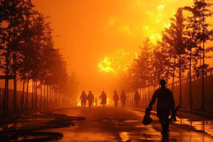 烈火英雄真实故事,烈火英雄背后的故事