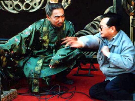 老梁谈论唐国强陆毅诸葛亮,唐国强版诸葛亮和陆毅版诸葛亮pk