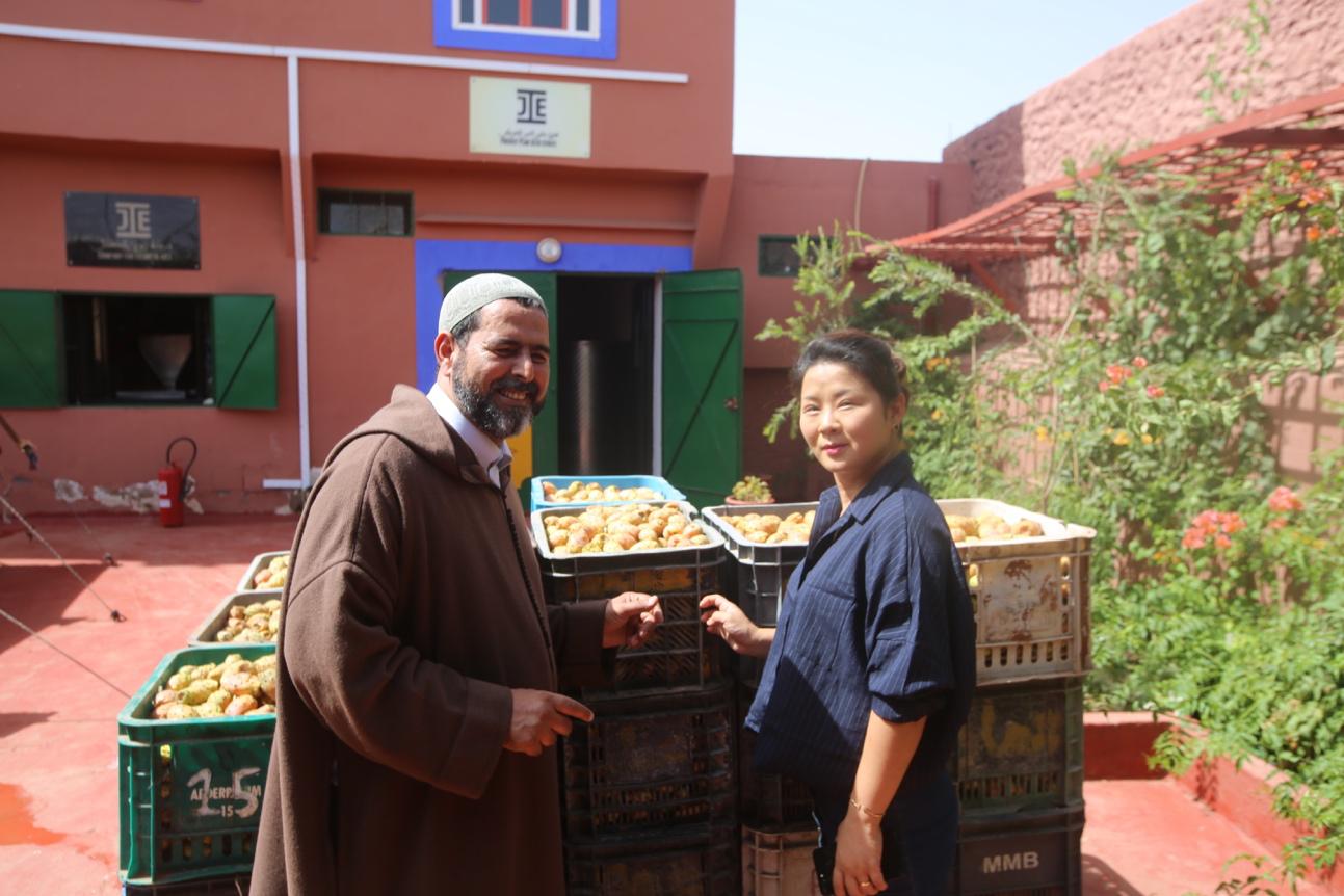 旅游达人崔珍琳,旅行者崔珍琳