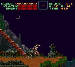 恶魔城系列深度解析,恶魔城血之轮回故事