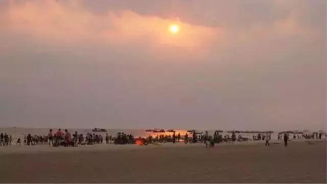 广西周边小众但绝美的旅游地点,广西值得去的海滨小镇