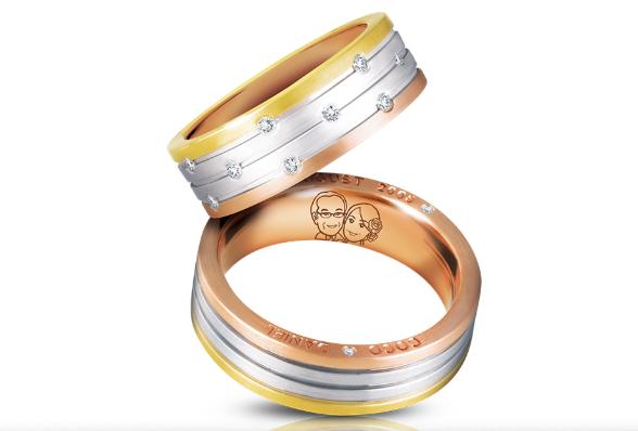 情侣送什么牌子的对戒,情侣对戒买什么的比较好