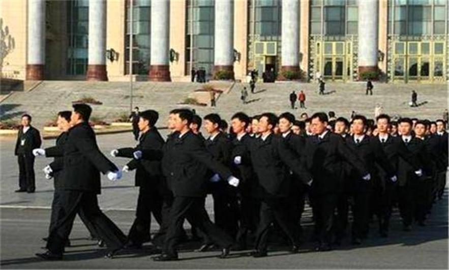 神秘的8341部队:毛主席身边忠实的护卫队,它“特殊”在哪里?