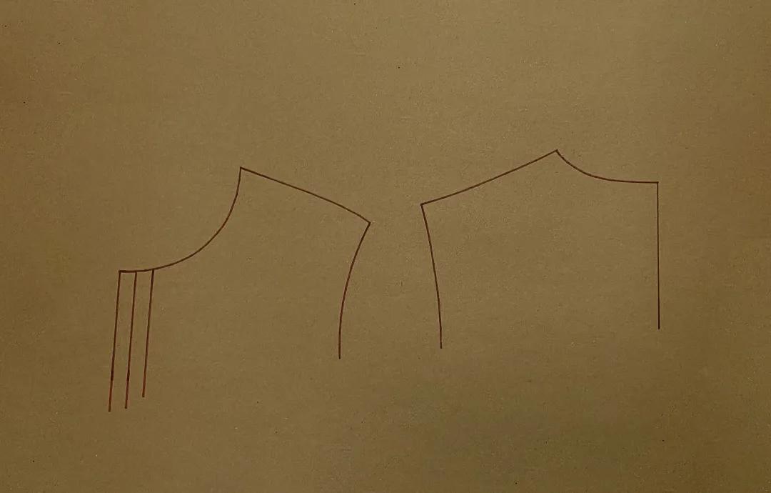 张政弹力上衣制版视频,张政女式打底裤制版视频