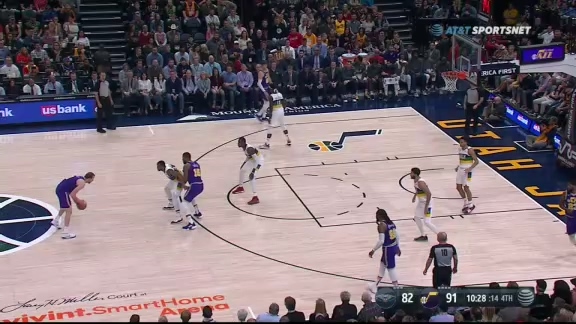 nba篮球观察,nba深度分析湖人与火箭