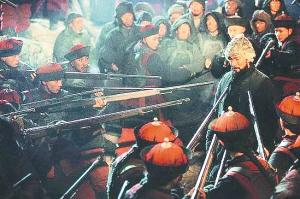 投名状故事解说,投名状幕后冷知识李连杰