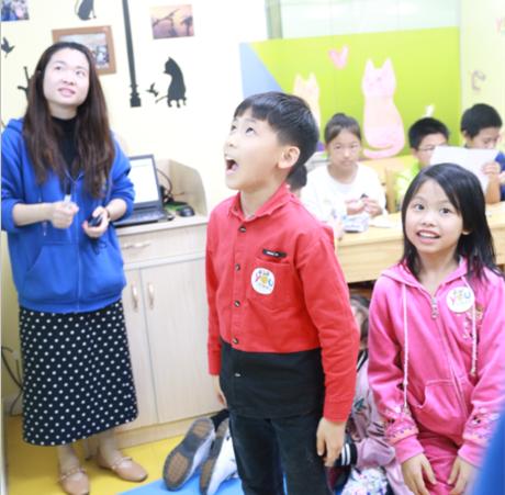 学习英语之路,优瑞英语