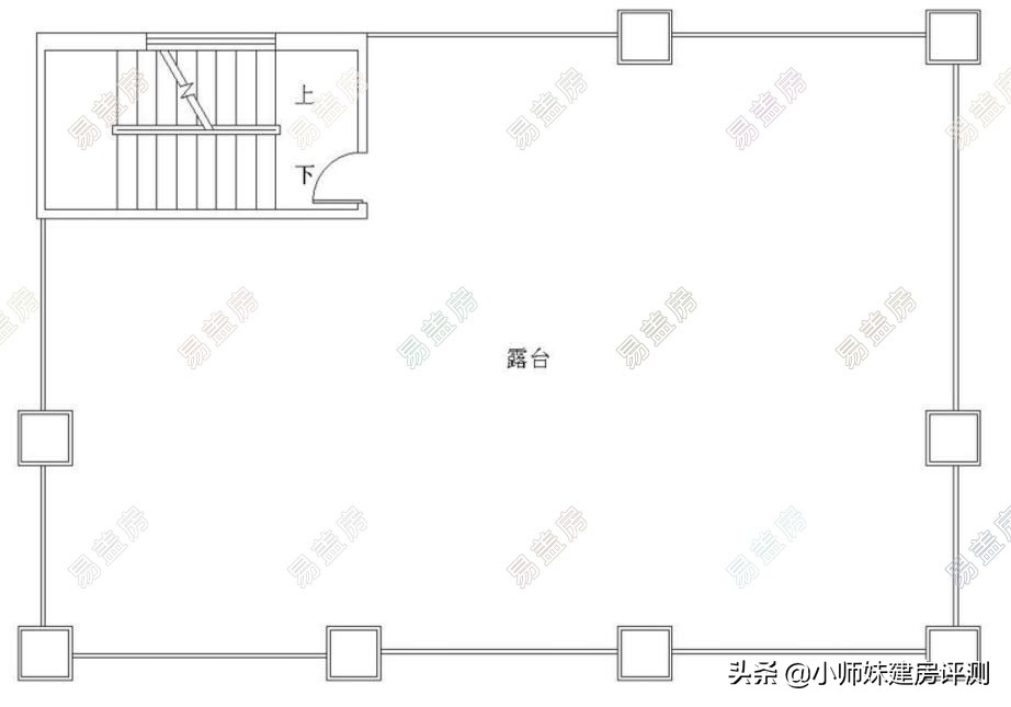 北面入户别烦恼，坐南朝北的自建房一样好