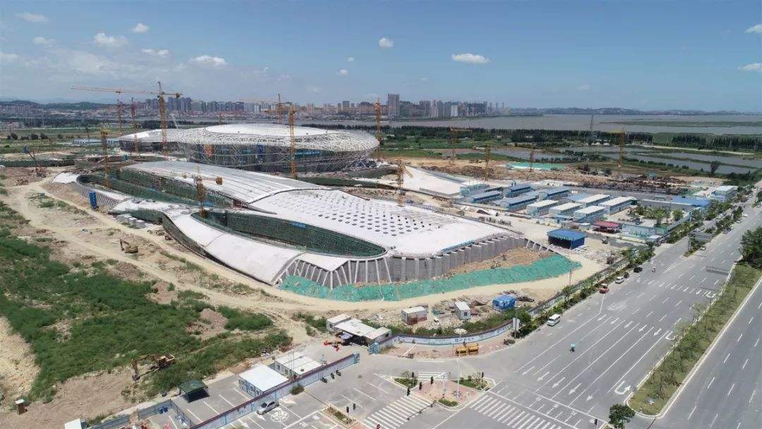 晋江第一高楼最新动工消息,晋江规划未来第一高楼