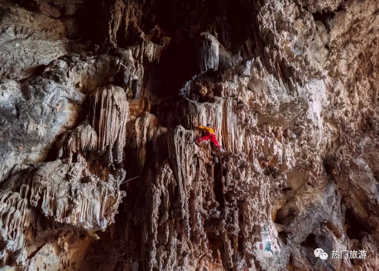 中国十大奇观洞穴,中国最佳溶洞奇观视频
