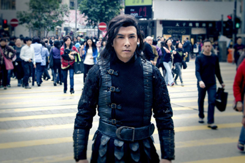 甄子丹最佳战役,盘点甄子丹古装戏精彩打斗