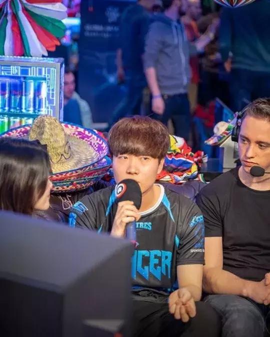 不用服兵役的韩国电竞选手,韩国职业电竞选手26岁