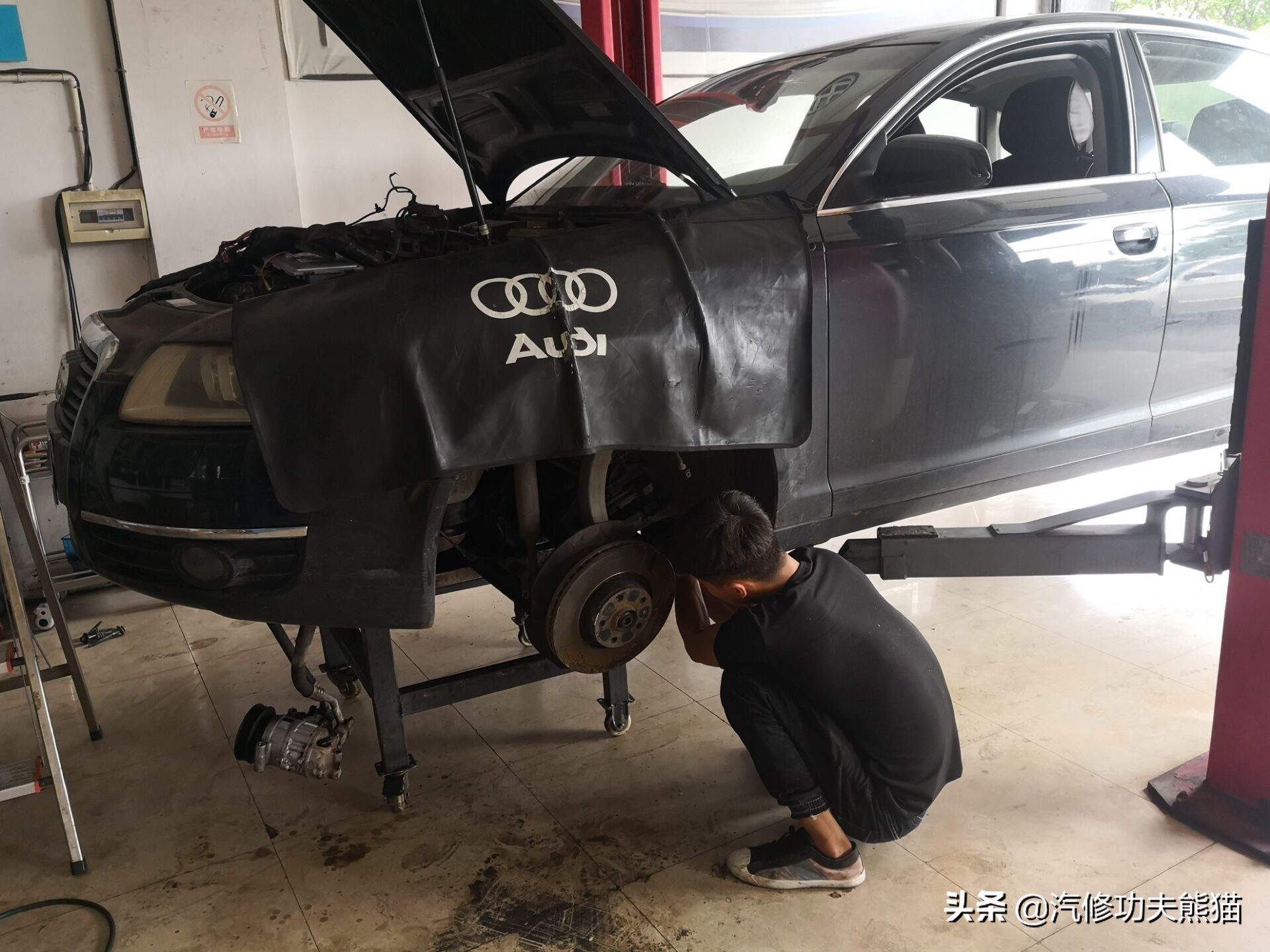 08款奥迪a6l奥运纪念版2.0t是c几,08奥运版奥迪a6