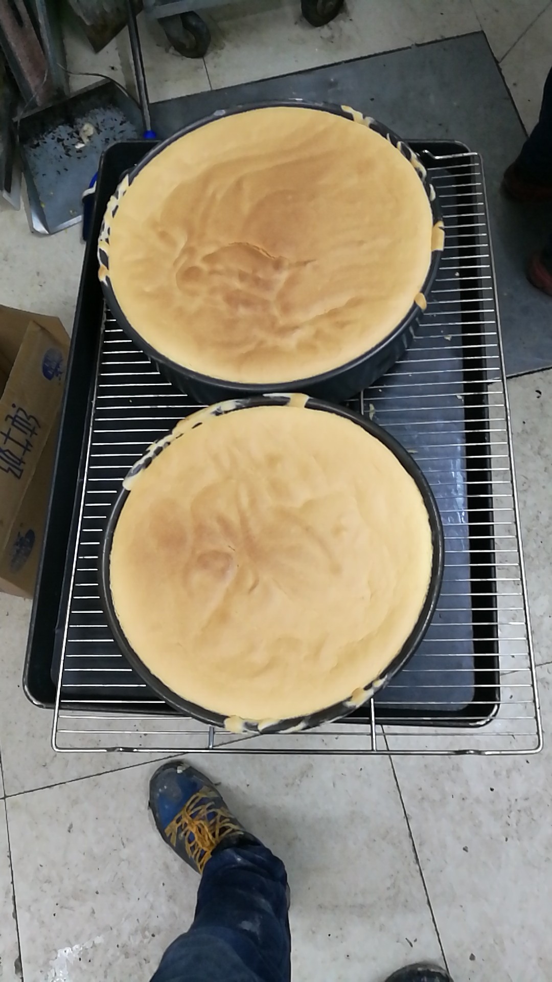 蒸蛋糕和烤箱蛋糕哪个好吃,蒸蛋糕和烤蛋糕哪个更健康