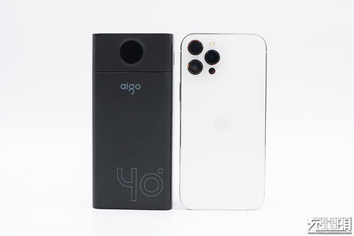 爱国者40000充电宝测评,爱国者充电宝测评30w快充