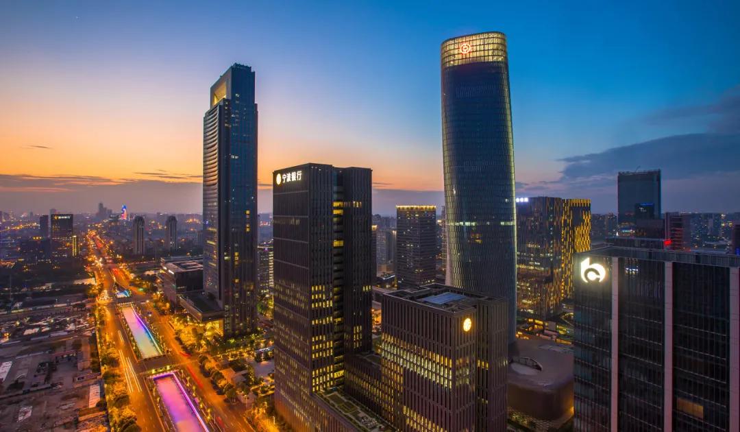 鄞州百强,鄞州全国排名