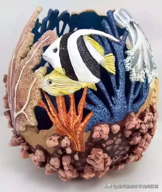 葫芦的艺术做法,葫芦的艺术有多美