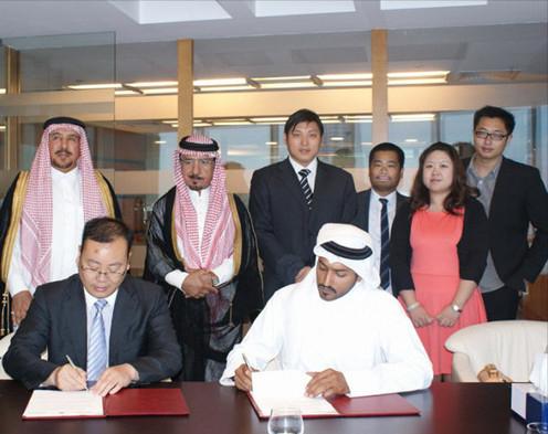 87年中国与沙特发生了什么,沙特到底有多富