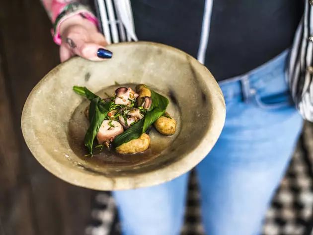 伦敦最好的小众餐厅,伦敦不贵而又好吃餐厅