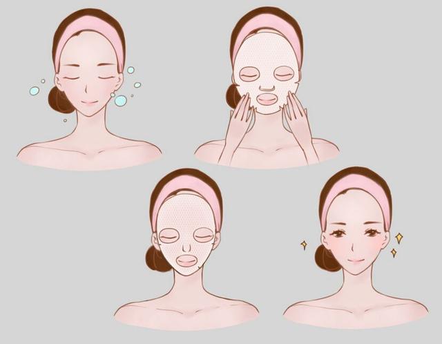 什么时候敷面膜效果最佳,什么时候敷面膜对皮肤最好