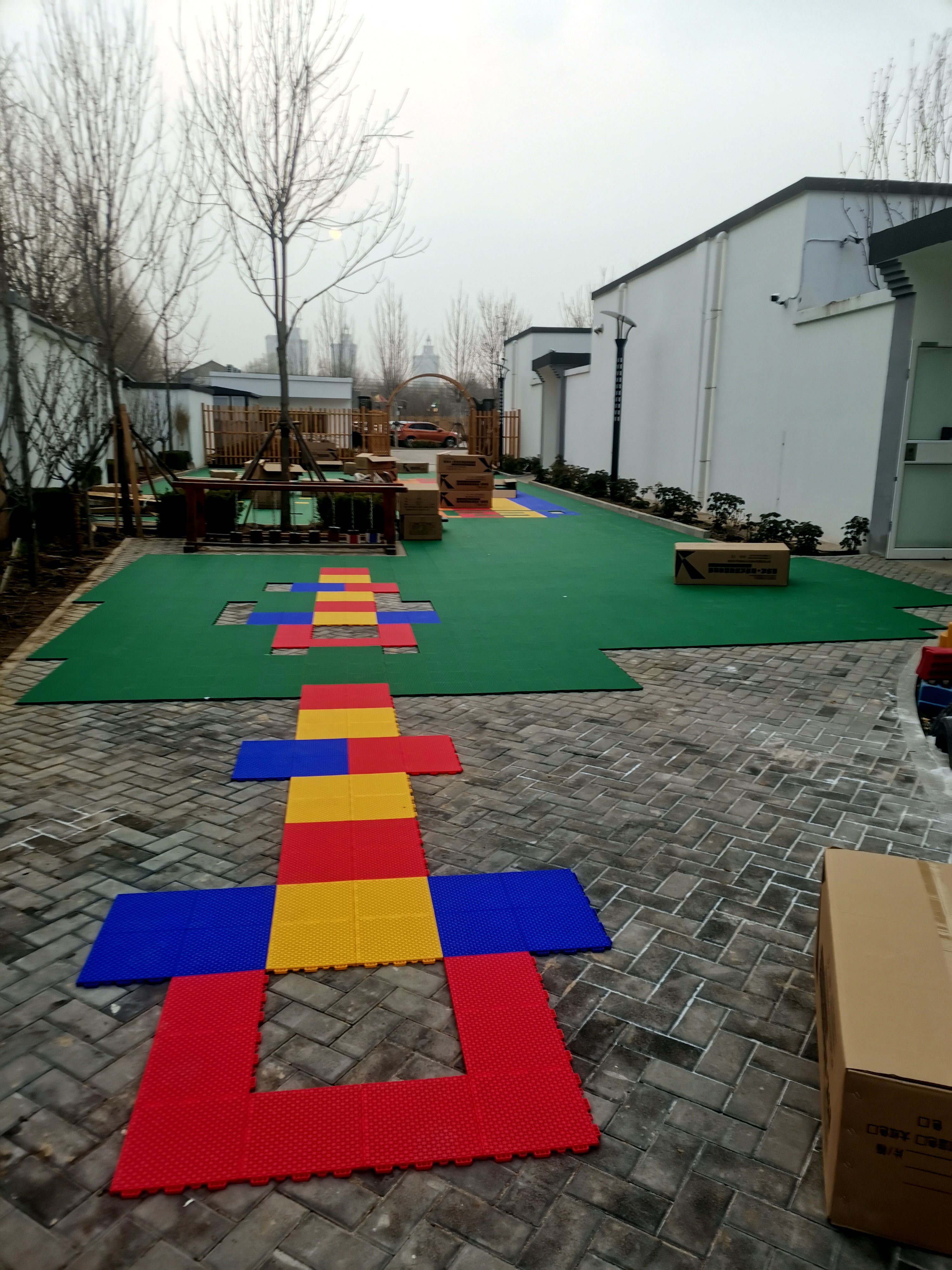 北京儿童活动中心幼儿园,北京大型户外幼儿园