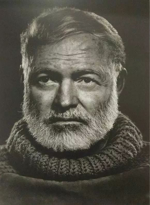 海明威美国20世纪最著名小说家,海明威算不算是十大文豪