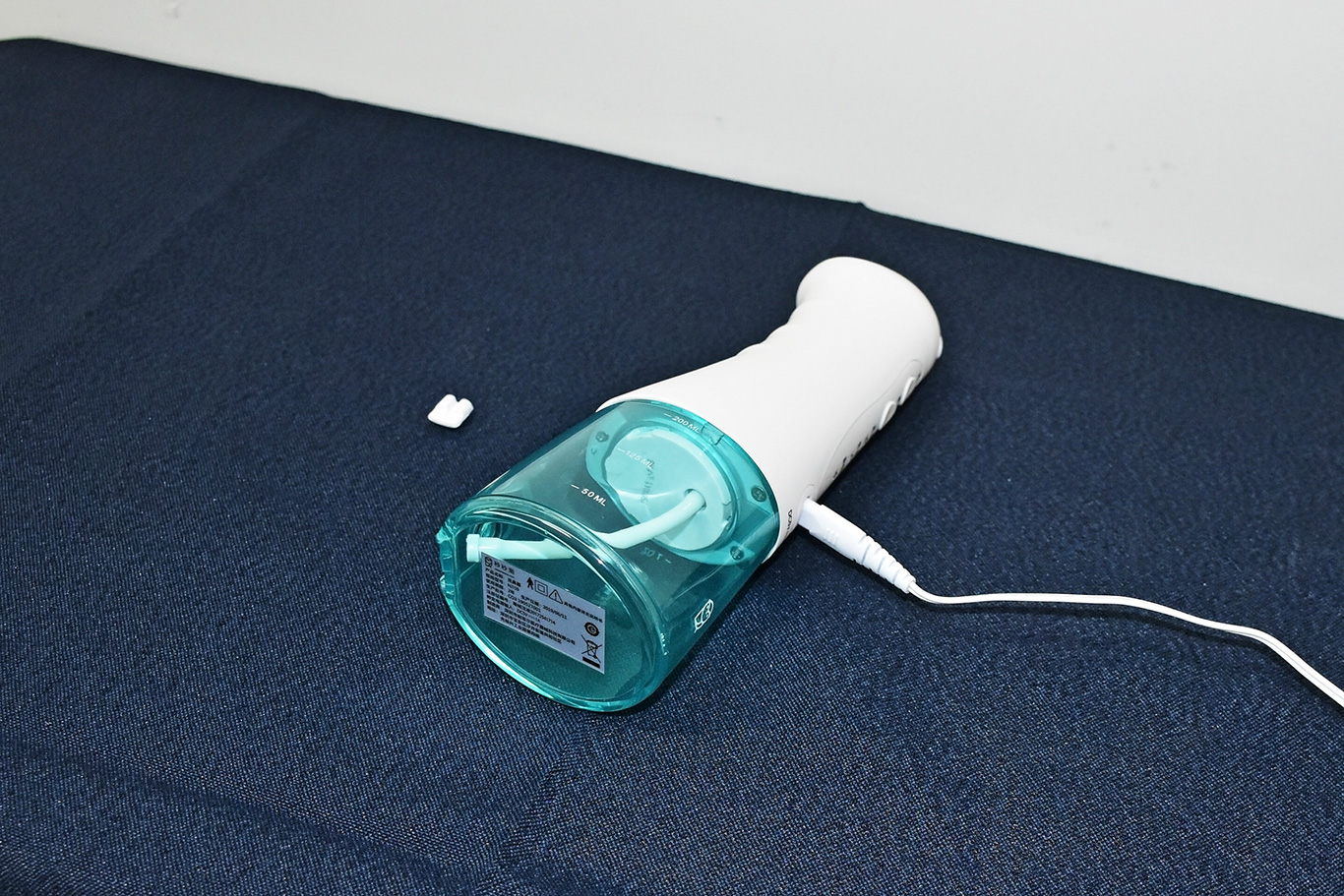 小米的自动洗鼻器怎么样,小米洗鼻器测评