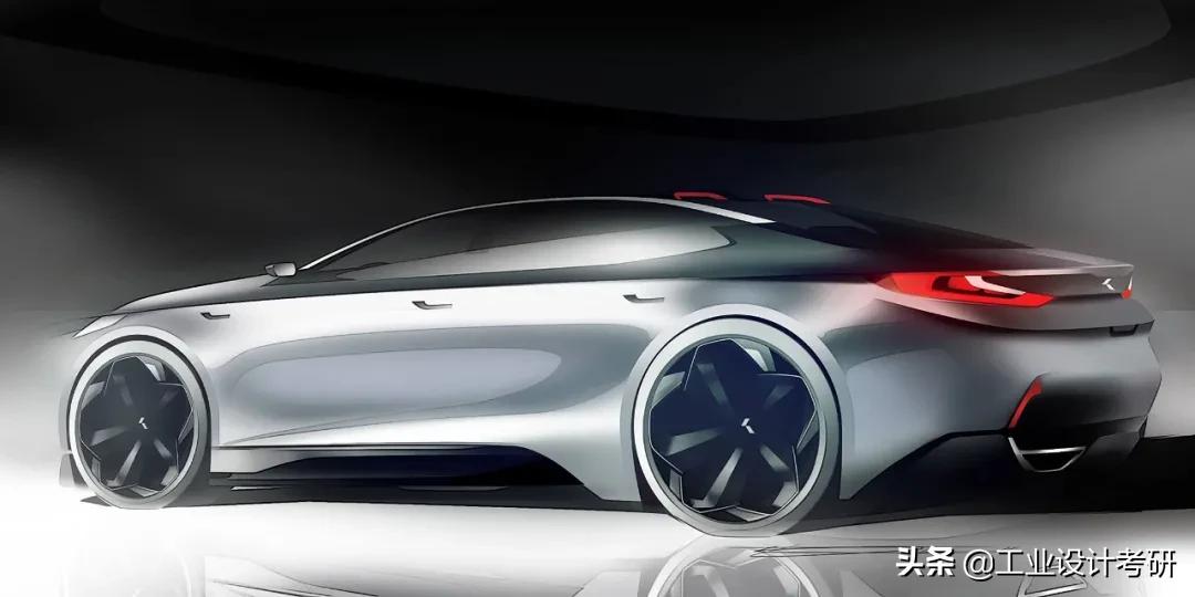 100张汽车手绘图片,汽车侧面手绘图