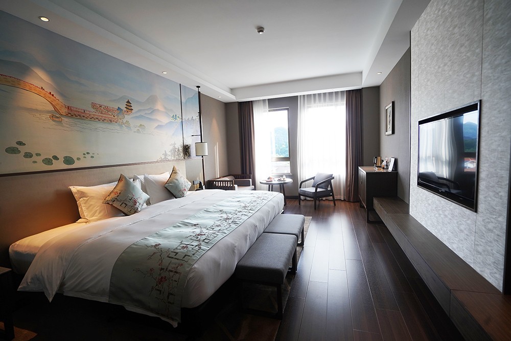 武夷山千禧嘉元酒店,武夷山新晋豪华酒店