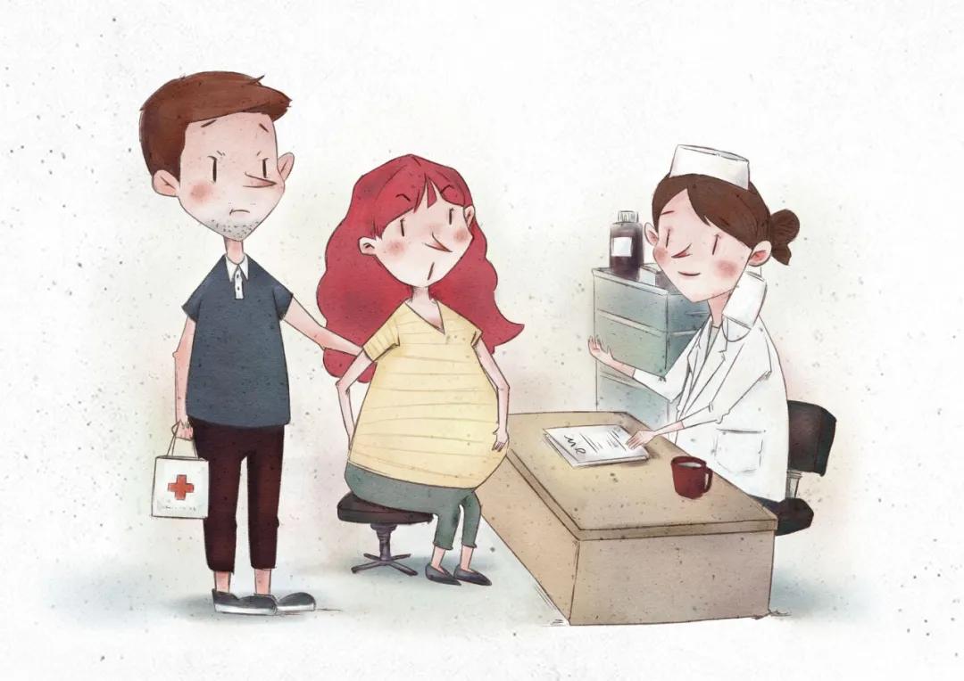 准妈妈孕期呵护指南,准妈妈做孕检请不要挑三拣四