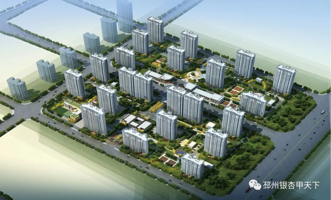 邳州都有哪些新建的小区,邳州最新比较大的搬迁小区