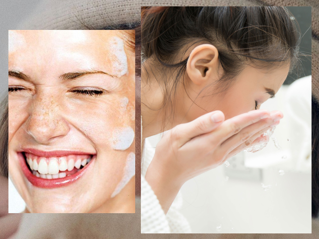 get正确的洗脸方法走上变美第一步,你不知道的洗脸小技巧