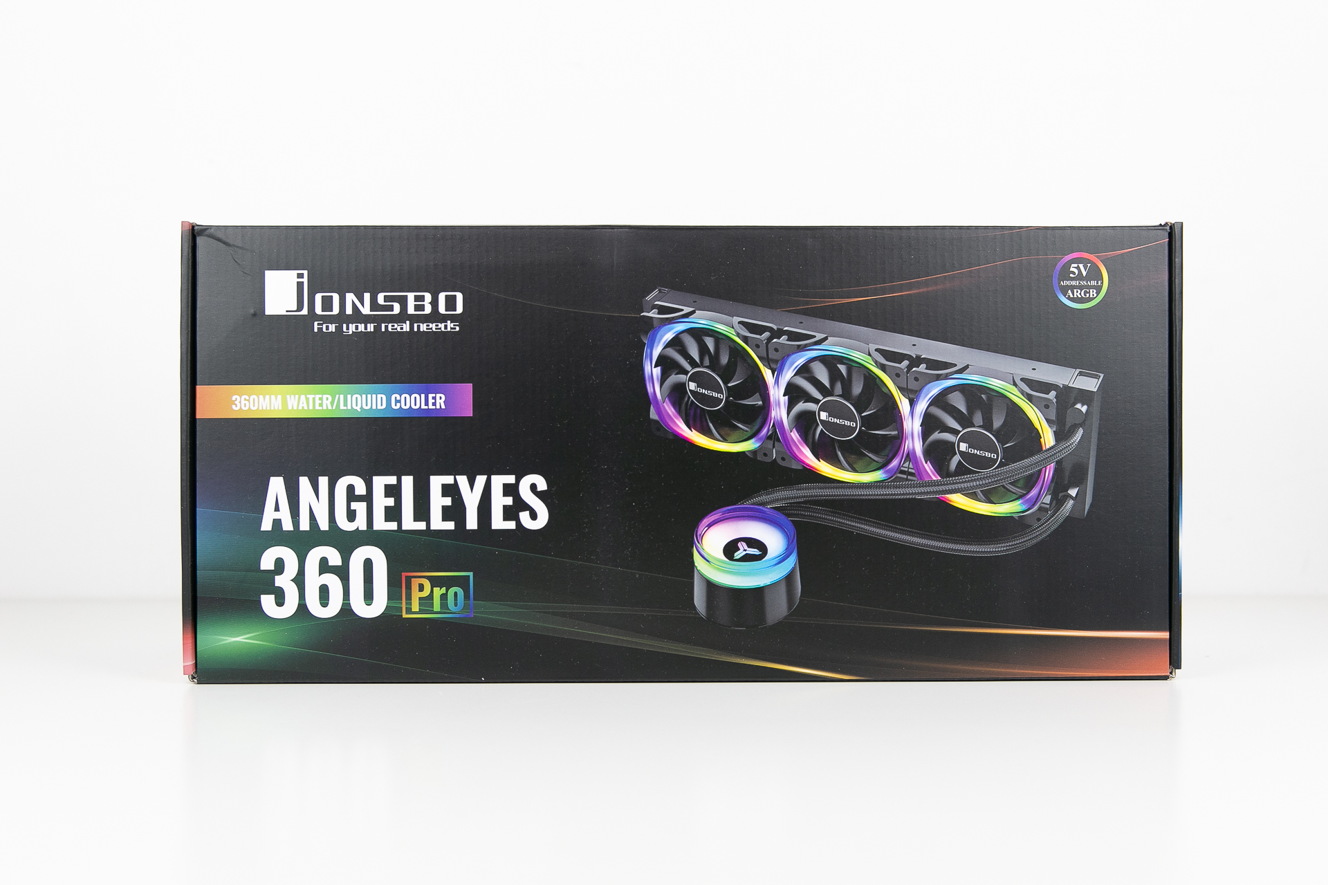 乔思伯天使眼tg240水冷,乔思伯天使眼水冷拆解